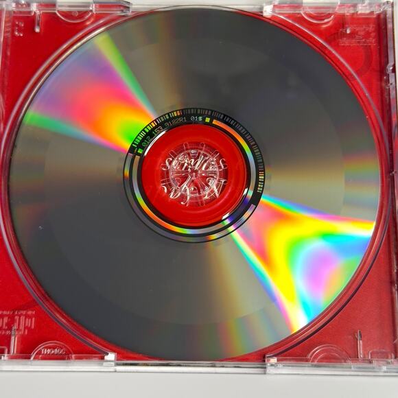 98 Degrees – This Christmas CD 1999 Pop Holiday Album Boy Band Hits - Picture 6 of 6